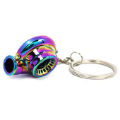 Porte-Clé Turbo Neochrome