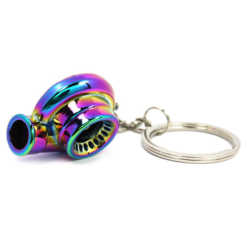 Porte-Clé Turbo Neochrome