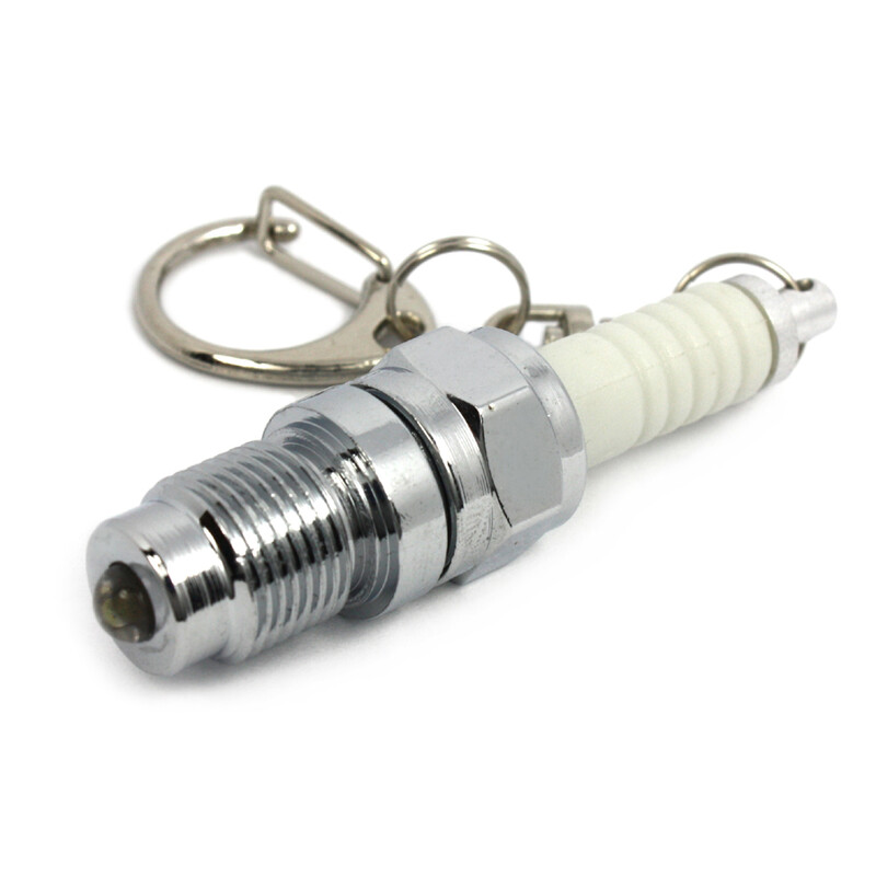 Porte-Clé Bougie d'Allumage