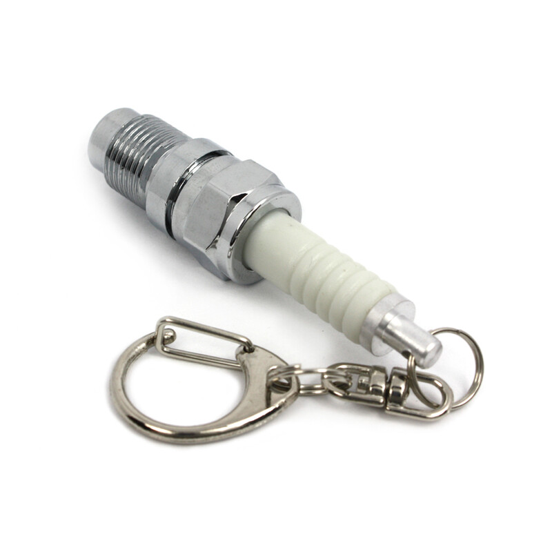 Porte-Clé Bougie d'Allumage