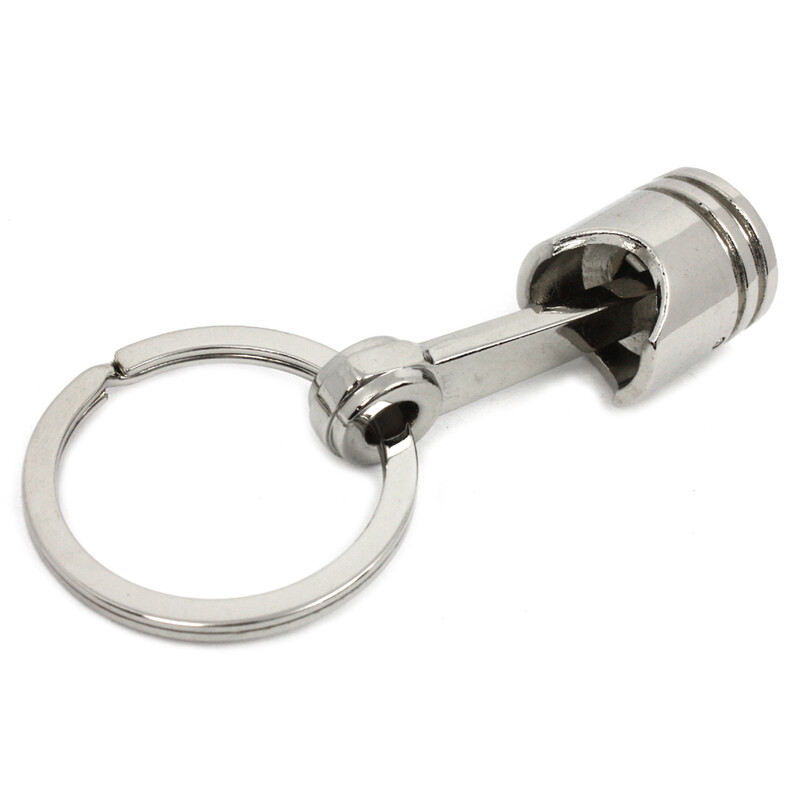 Porte-Clé Piston