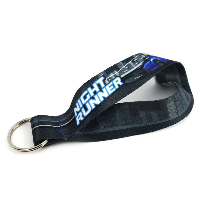 Porte-Clé Lanière Night Runner