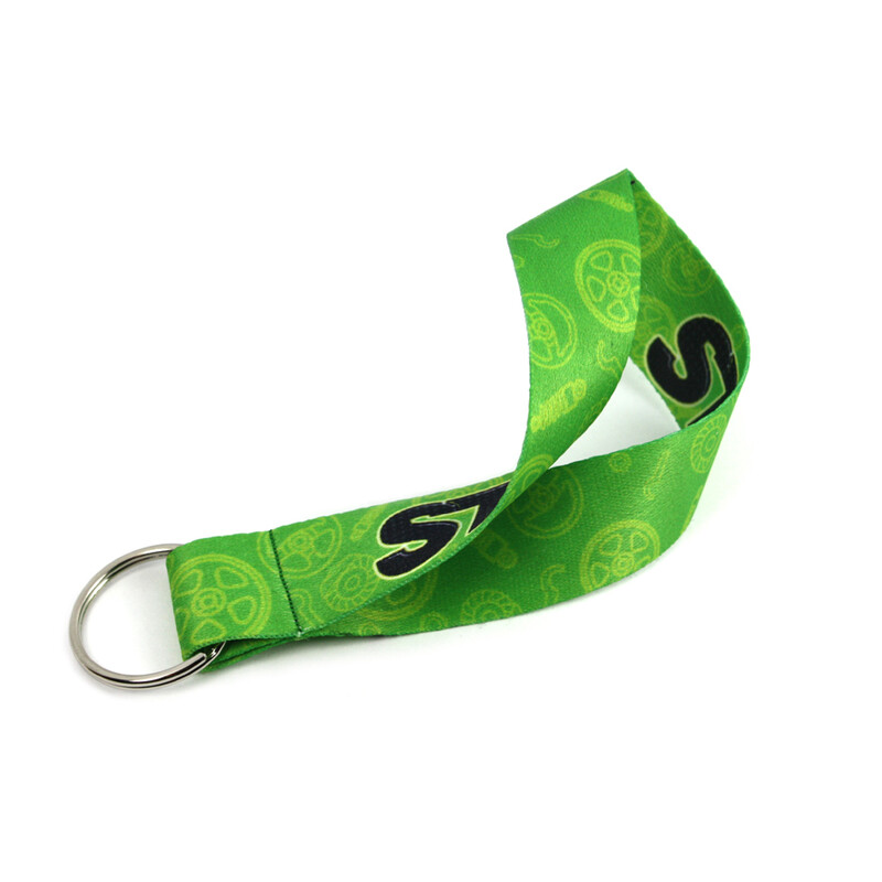 Porte-Clé Lanière Static