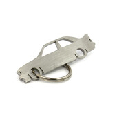 Porte-Clé Inox BMW E30