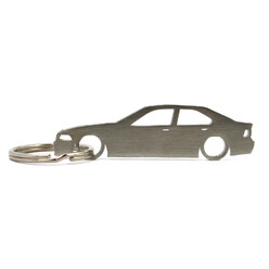 Porte-Clé Inox BMW E36 Berline