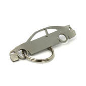 Porte-Clé Inox BMW E46 Coupé