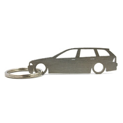 Porte-Clé Inox BMW E46 Touring