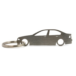 Porte-Clé Inox BMW E46 Berline