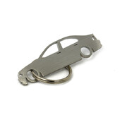 Porte-Clé Inox BMW E46 Berline