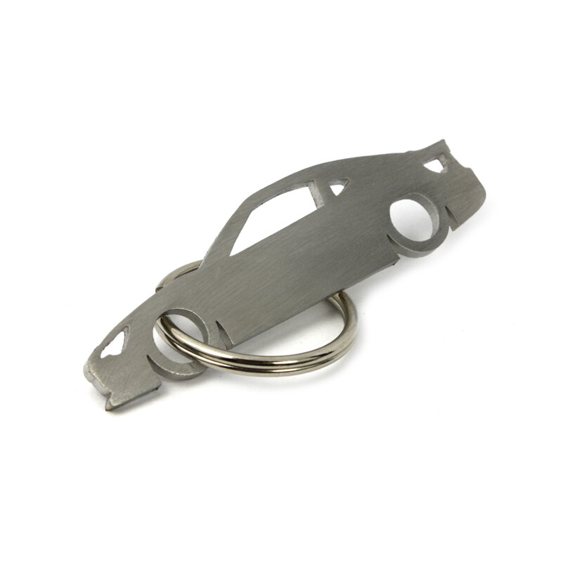 Porte-Clé Inox Toyota GT86