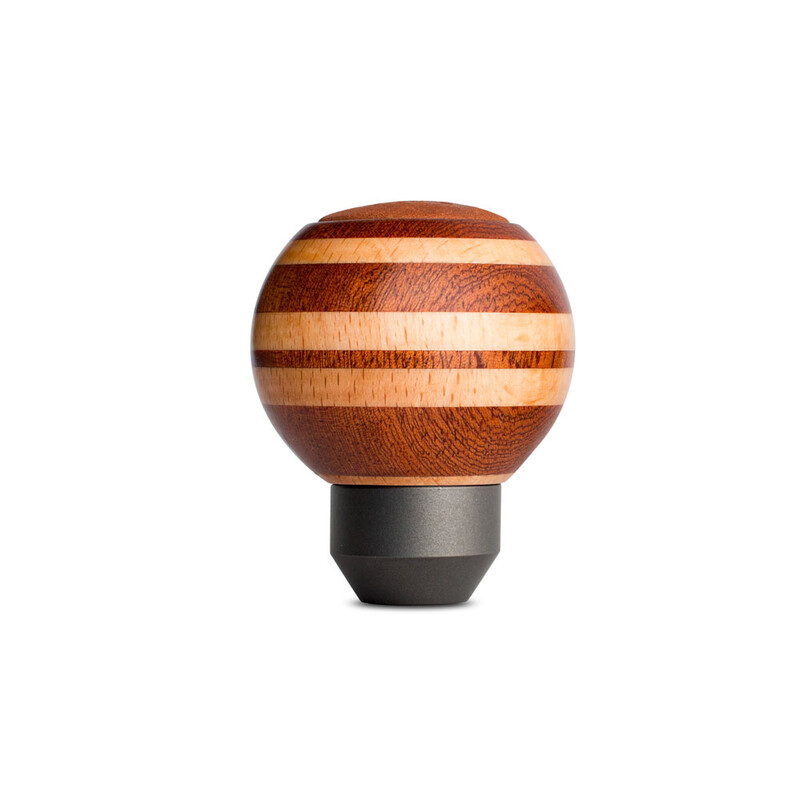 Pommeau Momo Targa en Bois