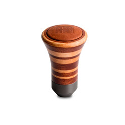 Pommeau Momo Trofeo en Bois