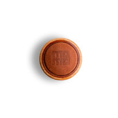 Pommeau Momo Trofeo en Bois