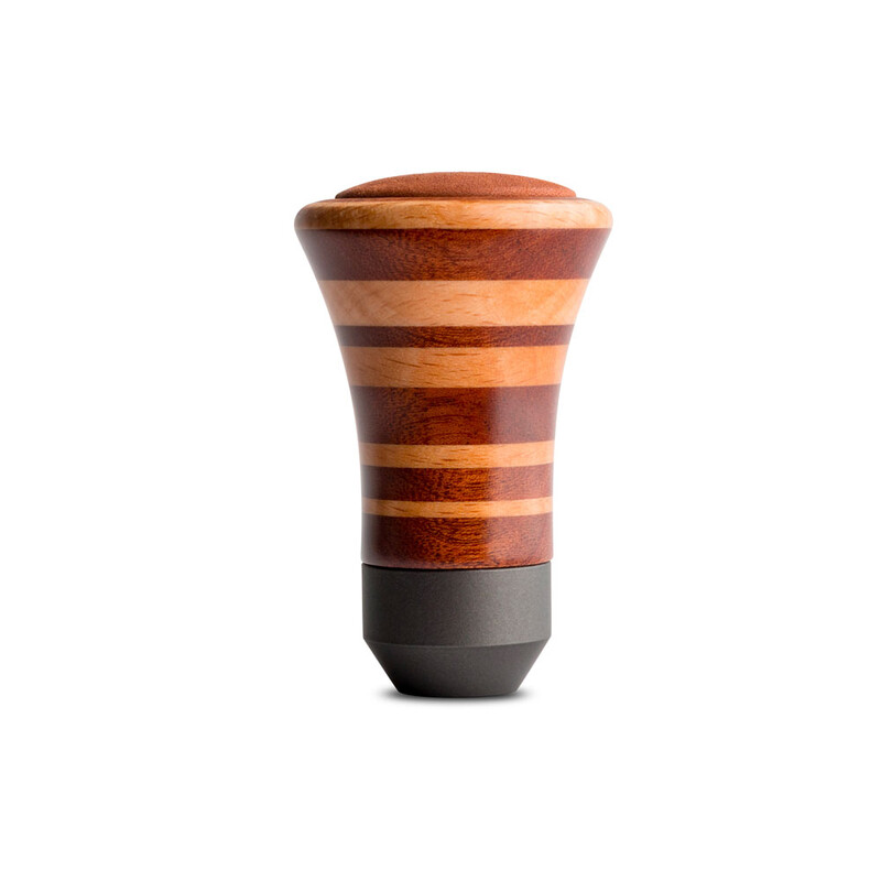 Pommeau Momo Trofeo en Bois