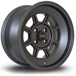 Jante Rota BM8 15x8" 4x100 ET10, Bronze