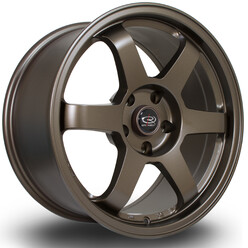 Jante Rota Grid 17x8.5" 5x114.3 ET30, Bronze