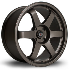 Jante Rota Grid 18x8.5" 5x114.3 ET44, Bronze