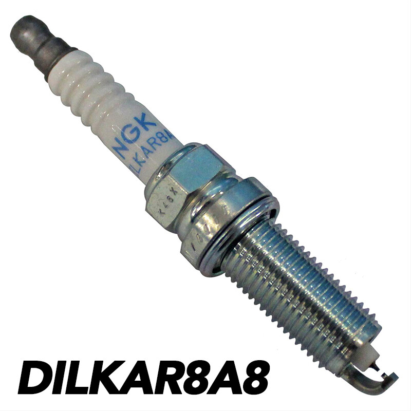 Bougie NGK Iridium DILKAR8A8 (Nissan GT-R VR38DETT)