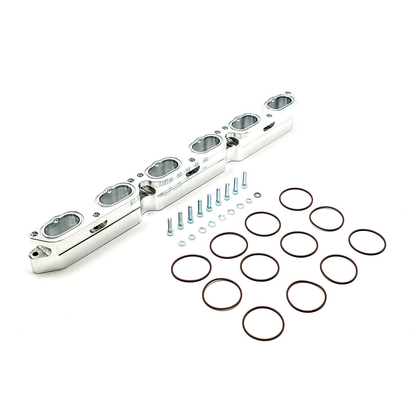 Cale d'Adaptation Admission 6 Papillons pour BMW M50 & M52