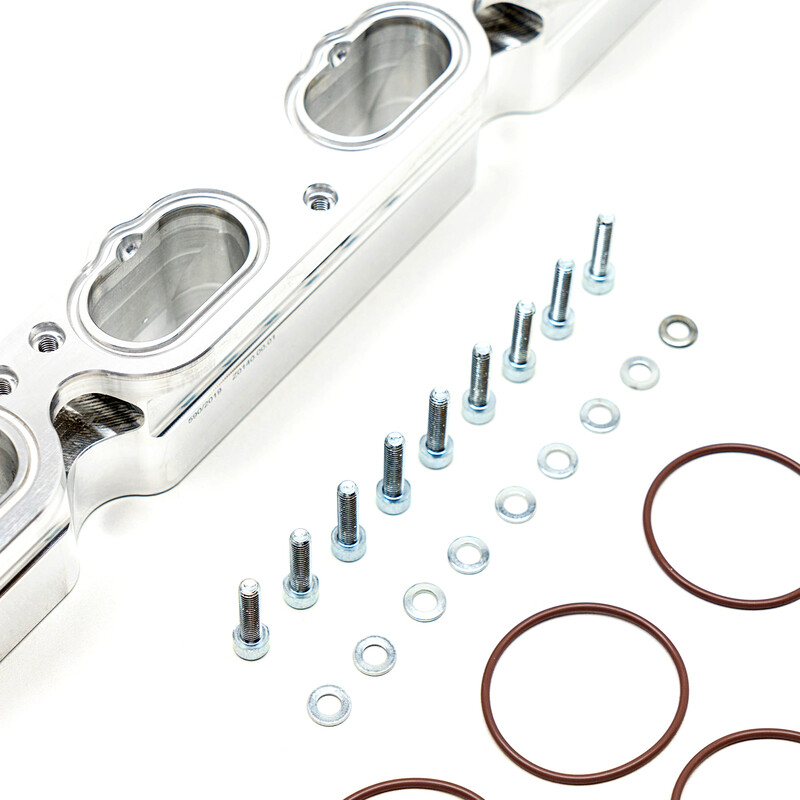 Cale d'Adaptation Admission 6 Papillons pour BMW M50 & M52