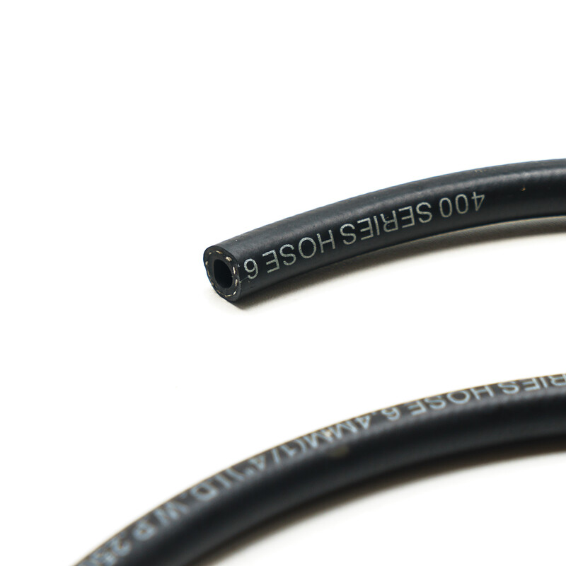 Durite de Carburant Renforcée Ø6 mm