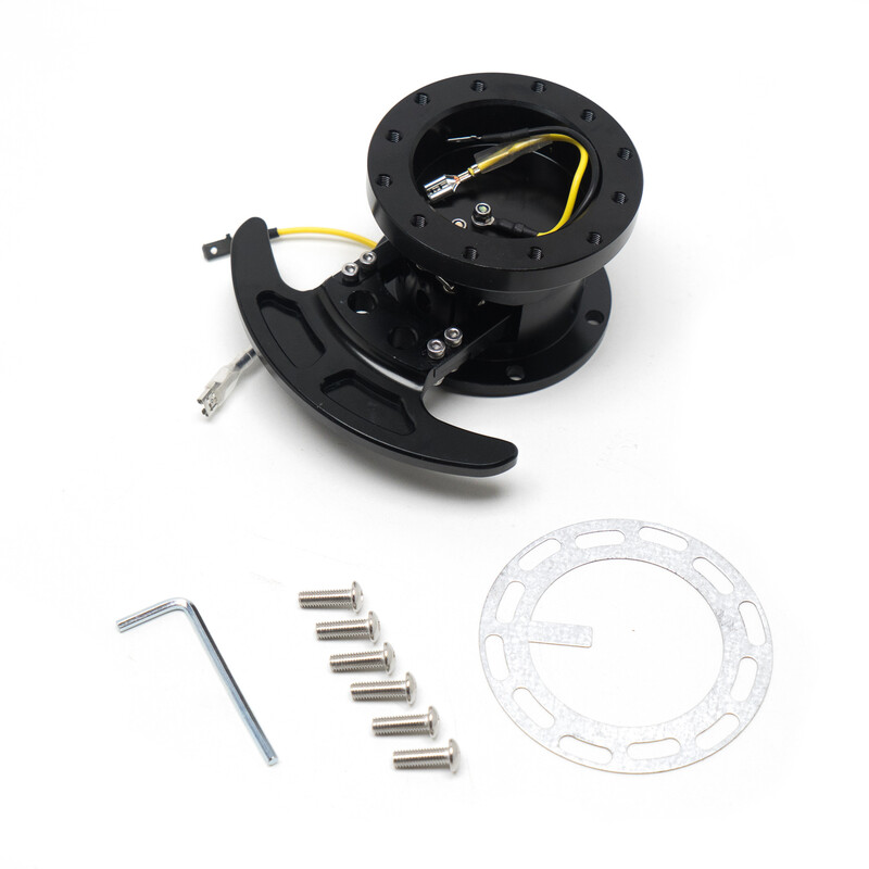 Quick Release / Volant Escamotable