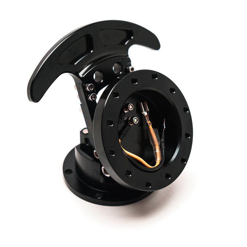 Quick Release / Volant Escamotable