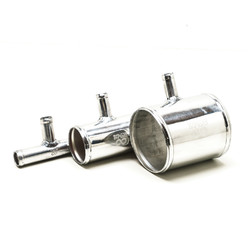 Té de Dérivation 19 mm en Aluminium Ø25 à Ø102 mm