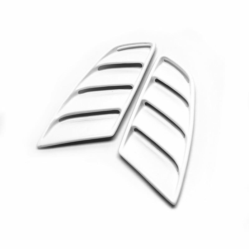 Prises d’Air de Capot Origin Labo Universelles "SS"