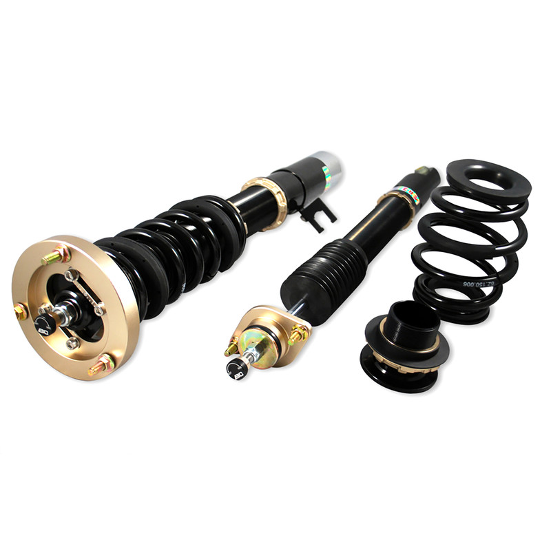 Combinés Filetés BC Racing BR-RH pour BMW Série 3 E30 (82-91)