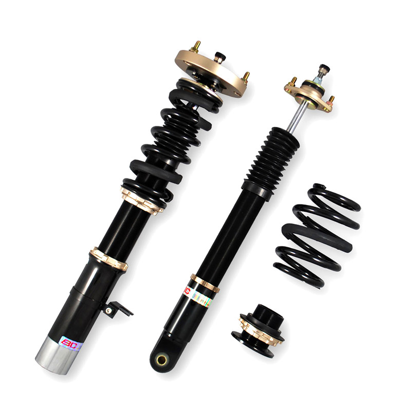 Combinés Filetés BC Racing BR-RH pour BMW Série 3 E30 (82-91)