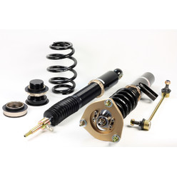Combinés Filetés BC Racing BR-RA pour Audi A3 8P, dont Quattro (04-12)