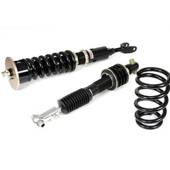 Combinés Filetés BC Racing BR-RS pour Audi S4 B5 (97-02)