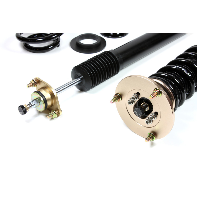 Combinés Filetés BC Racing BR-RA pour BMW Série 3 E46 (98-05)