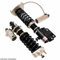 Combinés Filetés BC Racing ZR pour BMW M3 E9X sans EDC (06-13)