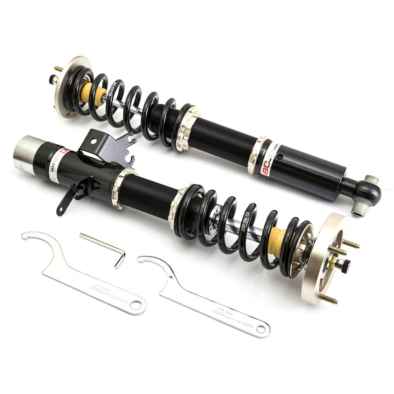 Combinés Filetés BC Racing BR-RA pour BMW Série 5 E34 (89-96)