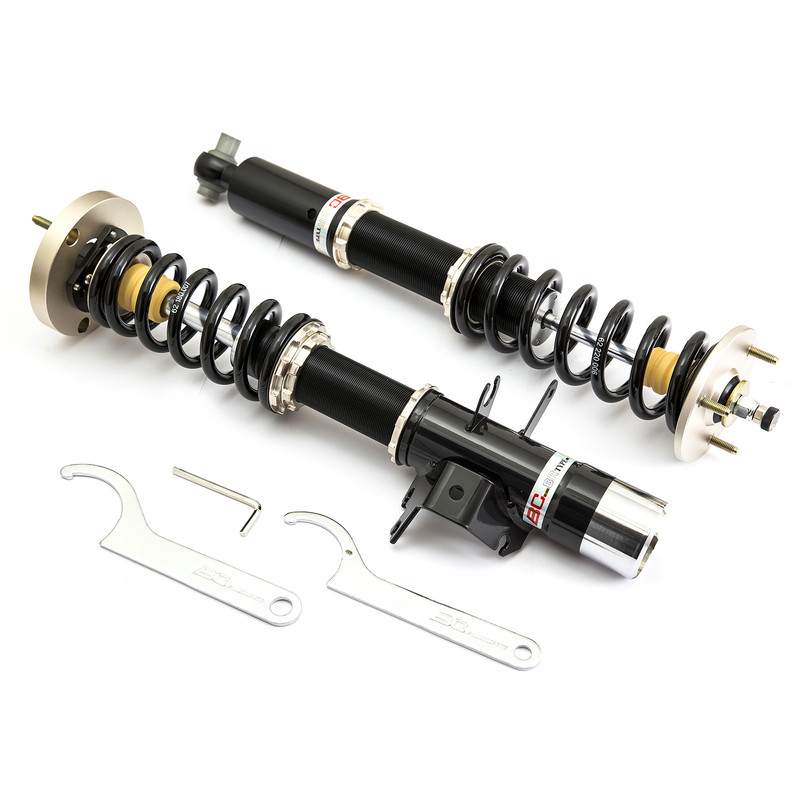 Combinés Filetés BC Racing BR-RA pour BMW Série 5 E34 (89-96)
