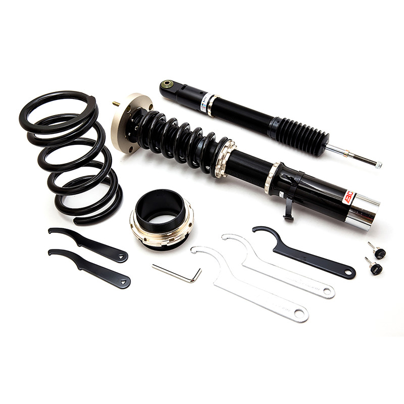 Combinés Filetés BC Racing BR-RA pour BMW Série 6 E9 (68-75)