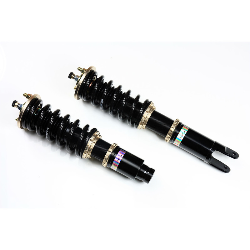 Combinés Filetés BC Racing BR-RS pour Honda Civic Type R EK9 (96-00)