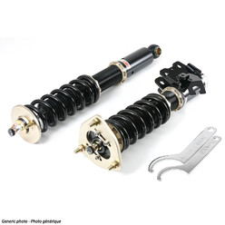 Combinés Filetés BC Racing BR-RH pour Honda S2000 (99-09)