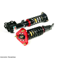 Combinés Filetés BC Racing V1-VM pour Honda Stream RN1 / RN3 (01-06)