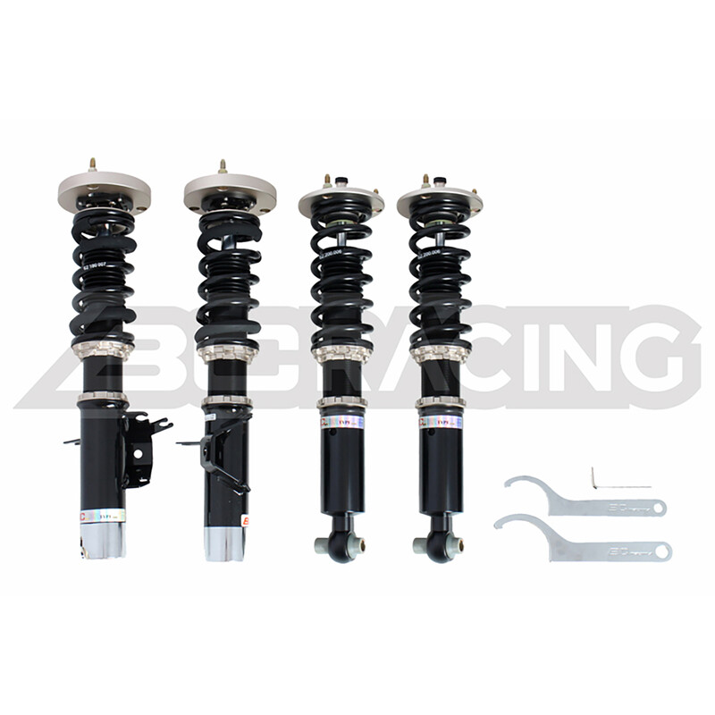 Combinés Filetés BC Racing BR-RA pour BMW Série 6 E24 (81-89)