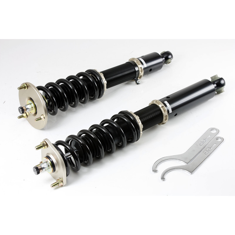 Combinés Filetés BC Racing BR-RS pour Lexus IS300 JCE10L (99-05)