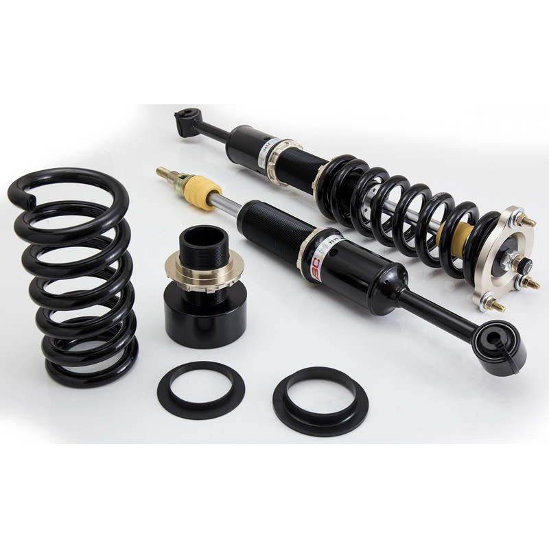 Combinés Filetés BC Racing BR-RS pour Maserati Ghibli III (2014+)