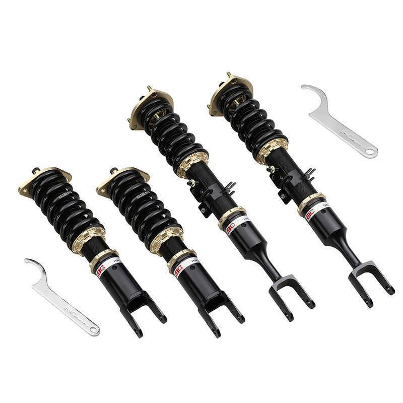 Combinés Filetés BC Racing BR-RS pour Nissan 350Z (03-09)