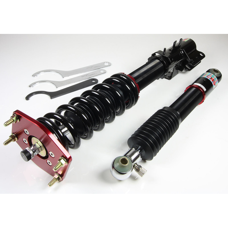 Combinés Filetés BC Racing V1-VM pour Porsche 944 S2 (89-91)