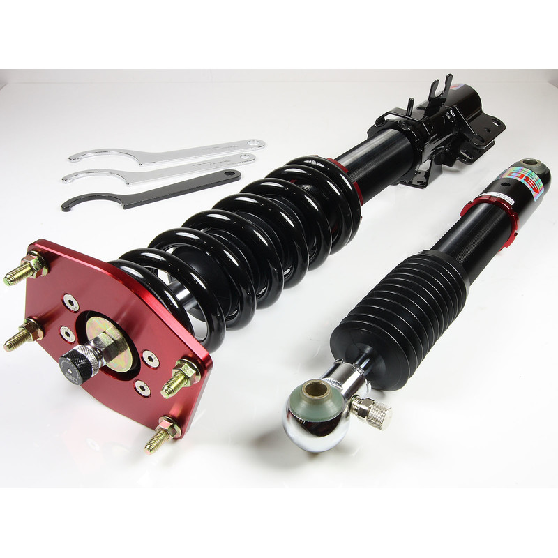 Combinés Filetés BC Racing V1-VM pour Porsche 968 (92-95)