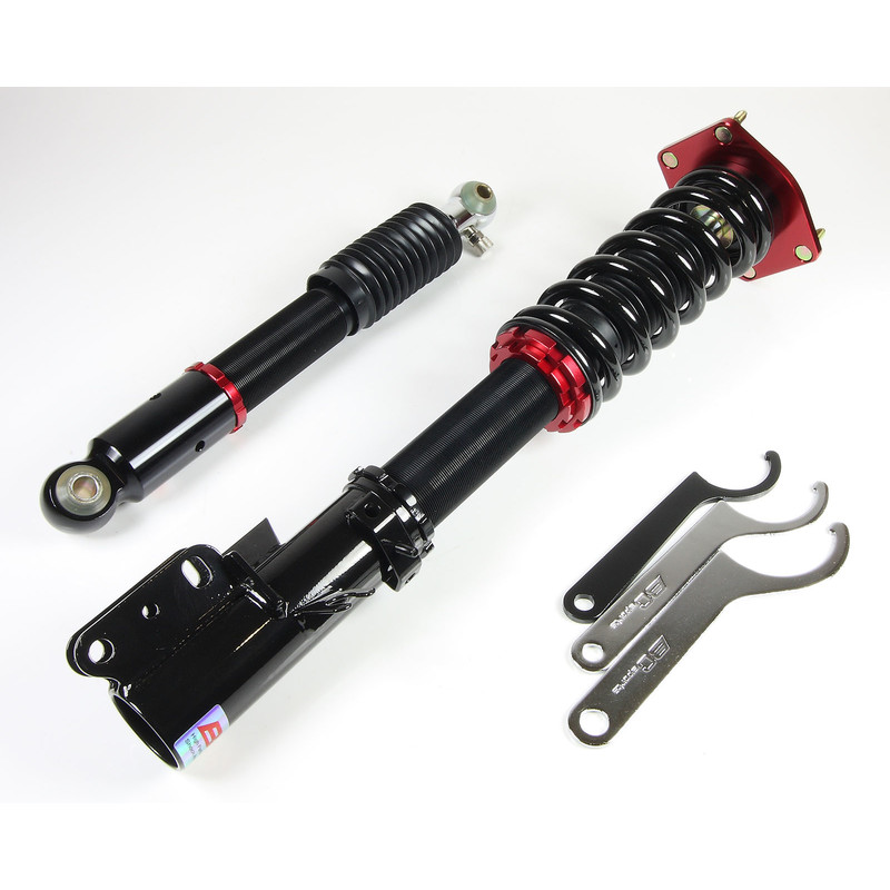 Combinés Filetés BC Racing V1-VM pour Porsche 968 (92-95)