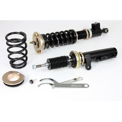 Combinés Filetés BC Racing BR-RA pour Porsche 911 996 Carrera 4 & 4S (97-05)