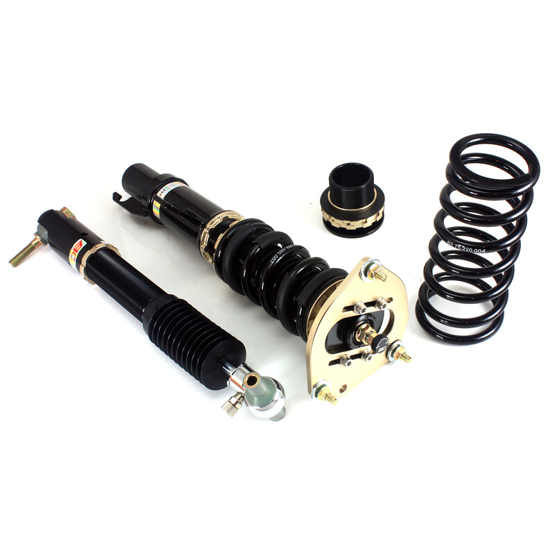 Combinés Filetés BC Racing BR-RA pour Renault Megane RS 2 (04-09)